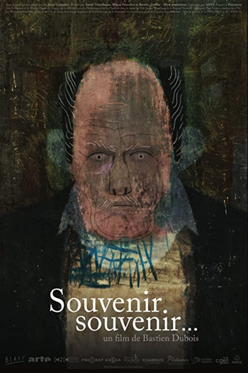 Poster de Curta Souvenir Souvenir (2020)