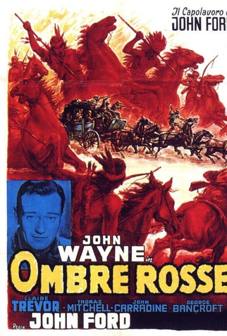 Poster 17 de Filme No Tempo das Diligências (1939)