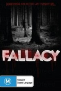 Fallacy - Poster / Capa / Cartaz - Oficial 1