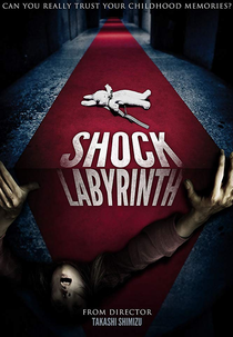 The Shock Labyrinth 3D (Senritsu meikyû 3D )