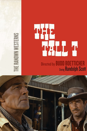  de Filme O Resgate do Bandoleiro (1957)