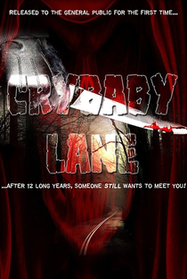 Cry Baby Lane - Poster / Capa / Cartaz - Oficial 1