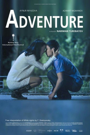 Poster de Filme Aventura (2014)