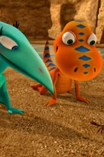 Poster de Episódio Shiny's Sea Shells (2010)