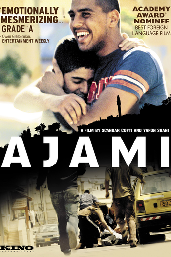  de Filme Ajami (2009)