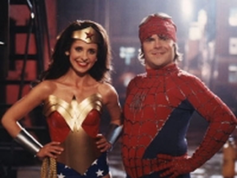 Foto 1 de Jack Black - Homem-Aranha