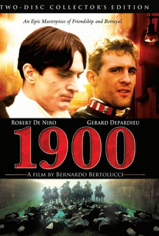 Poster 2 de Filme 1900 (1976)
