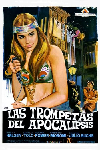 Poster de Filme Perversion Story (1969)