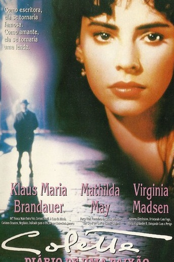 Poster de Filme Colette - Diário de Uma Paixão (1991)