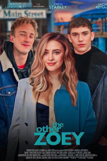  de Filme A Outra Zoey (2023)