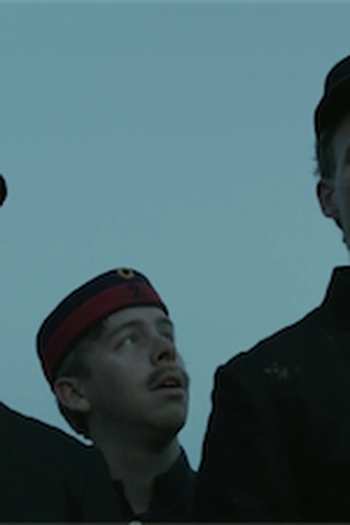 Poster de Episódio Oktober 1914 (2014)