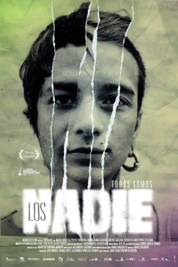 Poster de Filme The Nobodies (2016)