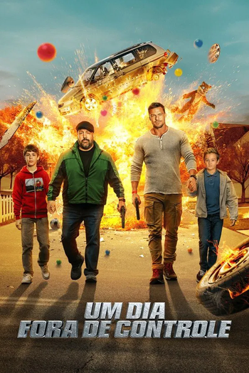  de Filme Um Dia Fora de Controle (2025)
