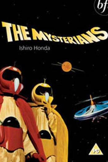  de Filme Os Bárbaros Invadem a Terra (1957)