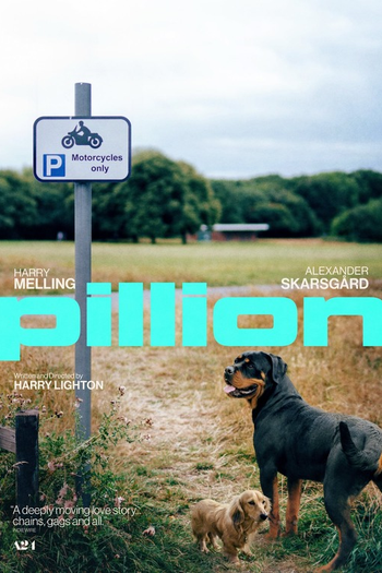  de Filme Pillion (2025)