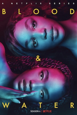 Poster 1 de Série Sangue e Água (4ª Temporada) (2024)