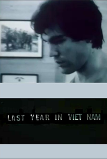 Last Year in Viet Nam - Poster / Capa / Cartaz - Oficial 1