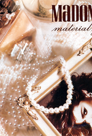 Poster 1 de Curta Madonna: Material Girl (1985)