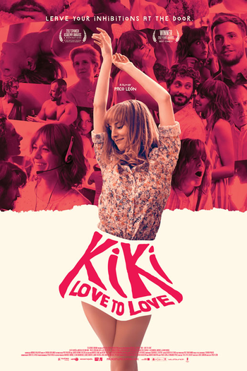  de Filme Kiki: Os Segredos do Desejo (2016)