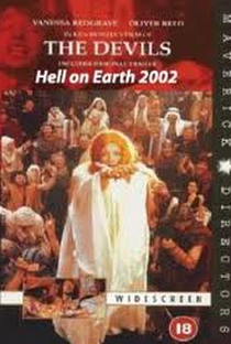 Hell on earth - Poster / Capa / Cartaz - Oficial 1