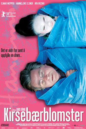  de Filme Hanami: Cerejeiras em Flor (2008)