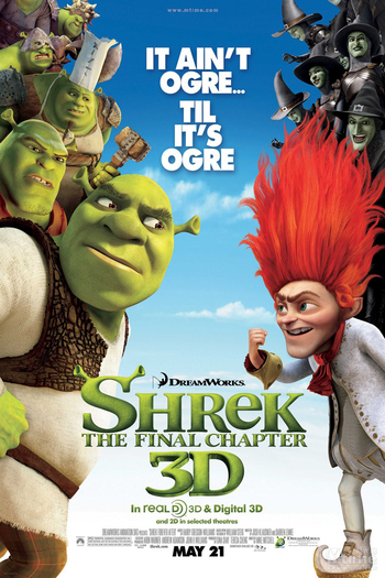  de Filme Shrek Para Sempre  (2010)
