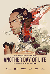 Another Day Of Life - Poster / Capa / Cartaz - Oficial 1