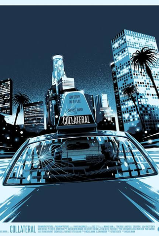 Poster 15 de Filme Colateral (2004)