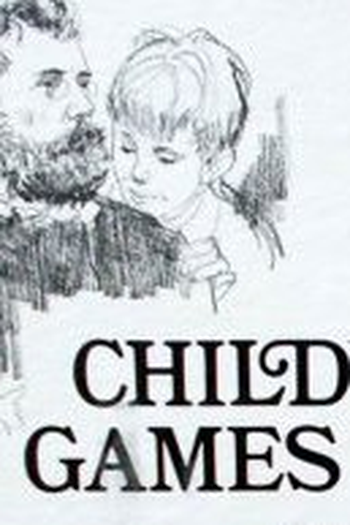 Poster de Filme Jogos para Crianças  (1969)