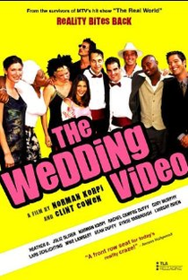 The Wedding Video - Poster / Capa / Cartaz - Oficial 1