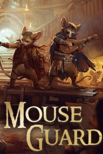  de Filme Os Pequenos Guardiões (2023)