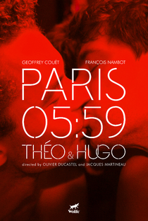 Théo e Hugo - Poster / Capa / Cartaz - Oficial 2