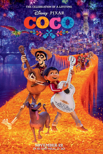  de Filme Viva: A Vida é Uma Festa (2017)