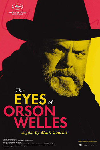  de Filme Os Olhos de Orson Welles (2018)