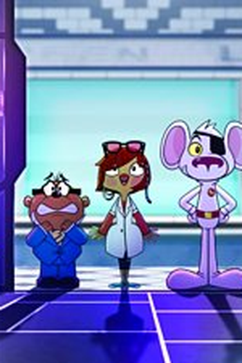 Poster de Episódio Twysted Sister (2018)
