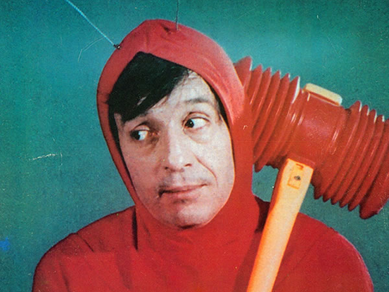 Foto 68 de Obrigado, Chaves