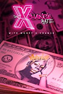 The X Change Rate - Poster / Capa / Cartaz - Oficial 1