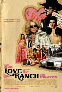 Rancho do Amor - Poster / Capa / Cartaz - Oficial 1