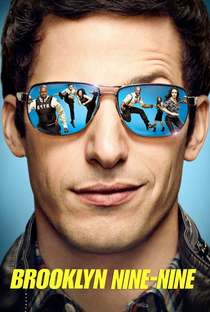 Brooklyn Nine-Nine (3ª Temporada) - Poster / Capa / Cartaz - Oficial 1