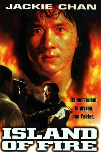  de Filme Missão na Ilha do Fogo (1990)