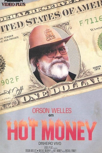 Poster de Filme Dinheiro Vivo (1986)