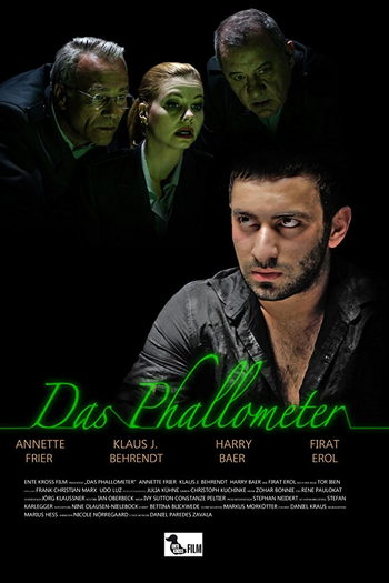 Poster de Curta Investigação Erótica (2014)