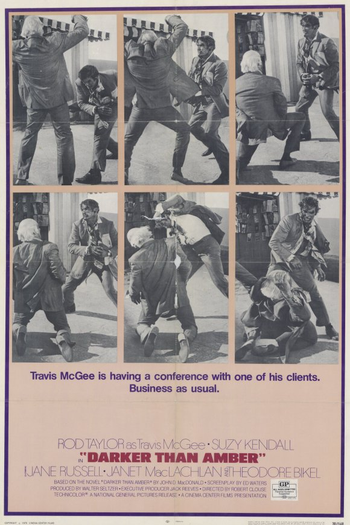Poster de Filme A Morte não Marca Hora (1970)