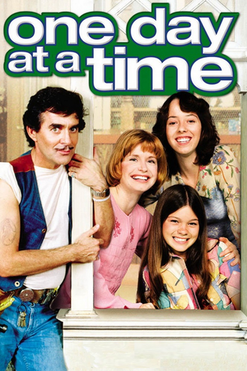 Poster de Franquia One Day at a Time (1975)