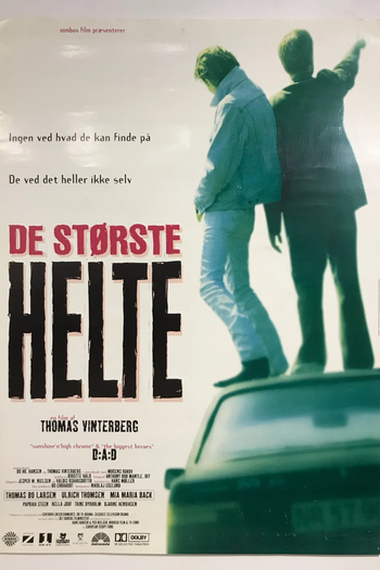  de Filme The Biggest Heroes (1996)