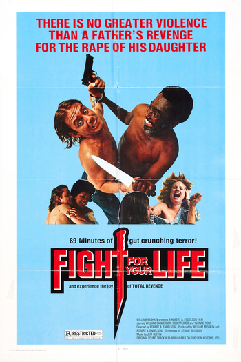  de Filme Lute Pela Sua Vida (1977)