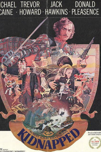  de Filme Raptado (1971)