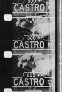 Castro Street - Poster / Capa / Cartaz - Oficial 1