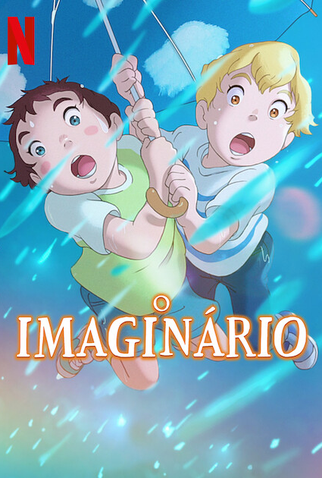 Poster 7 de Filme O Imaginário (2023)