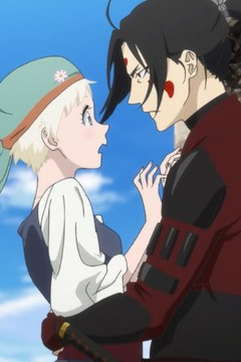 Poster de Episódio バルバラル (2021)